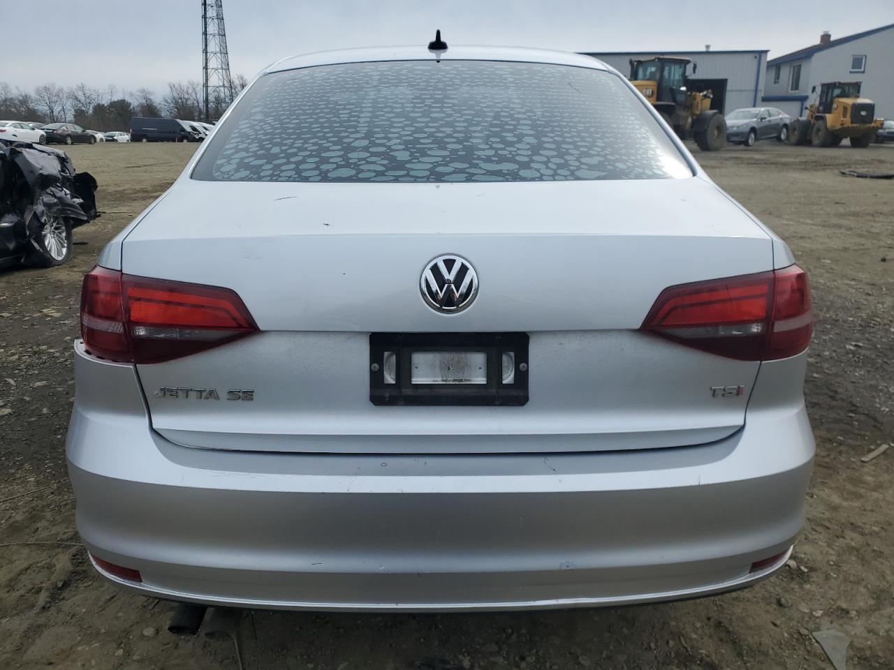 2016 VOLKSWAGEN JETTA SE - Image 6