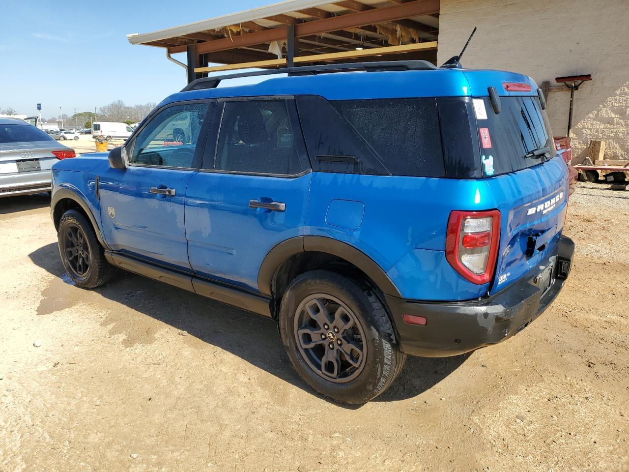 2022 FORD BRONCO SPO - Image 2