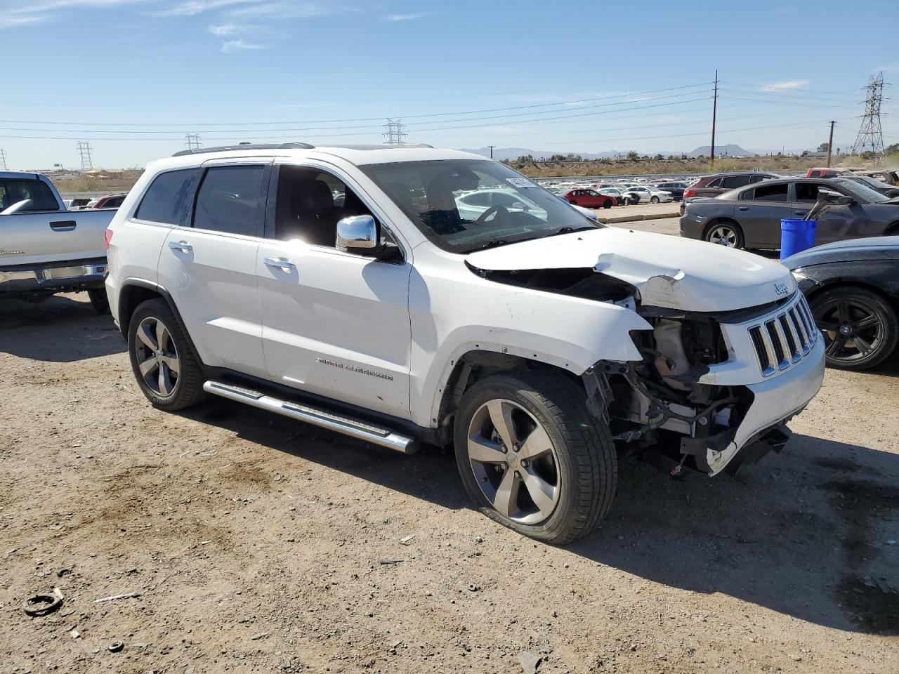 2015 JEEP GRAND CHER - Фото 4