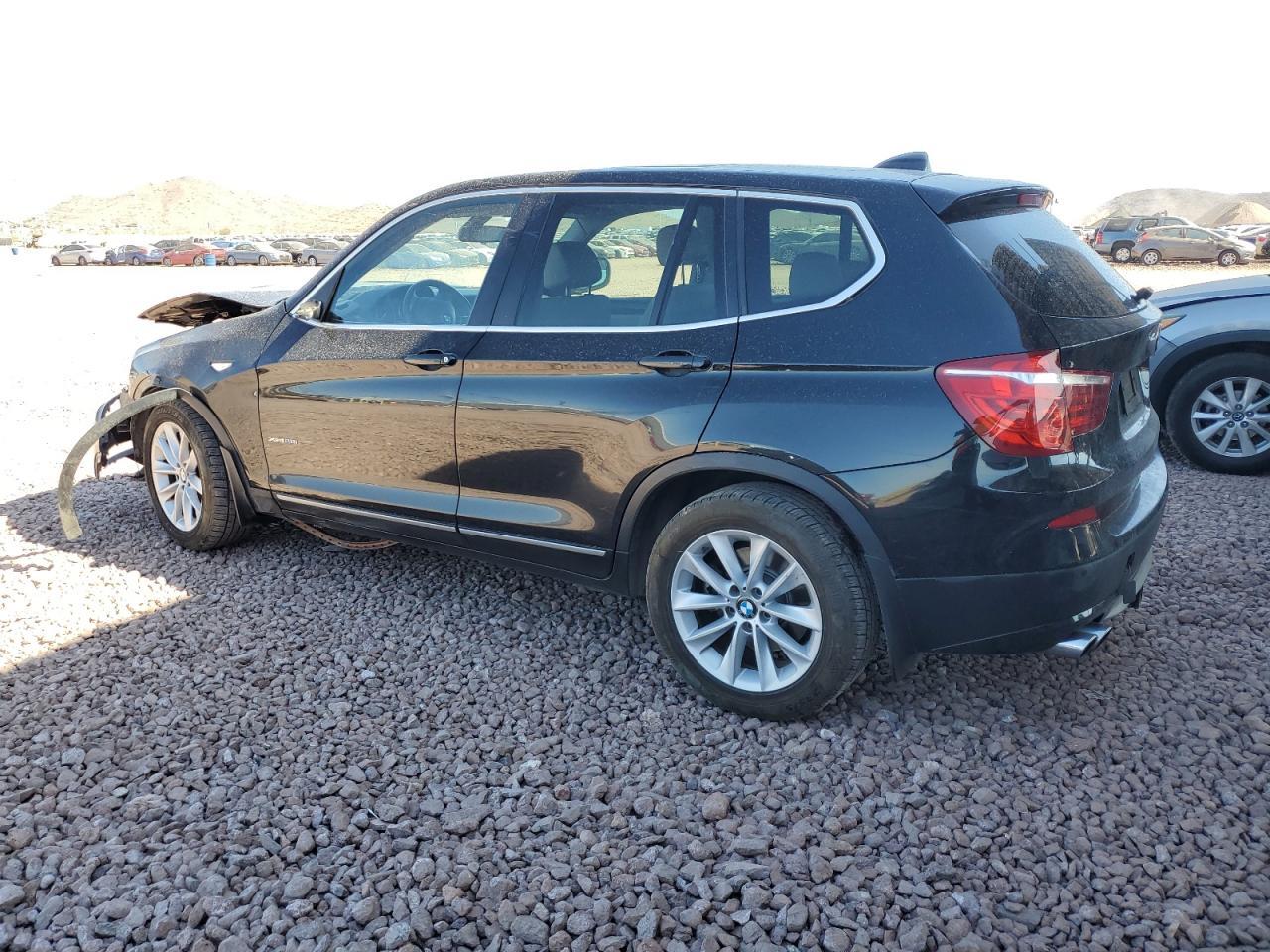 2014 BMW X3 XDRIVE2 - Image 2