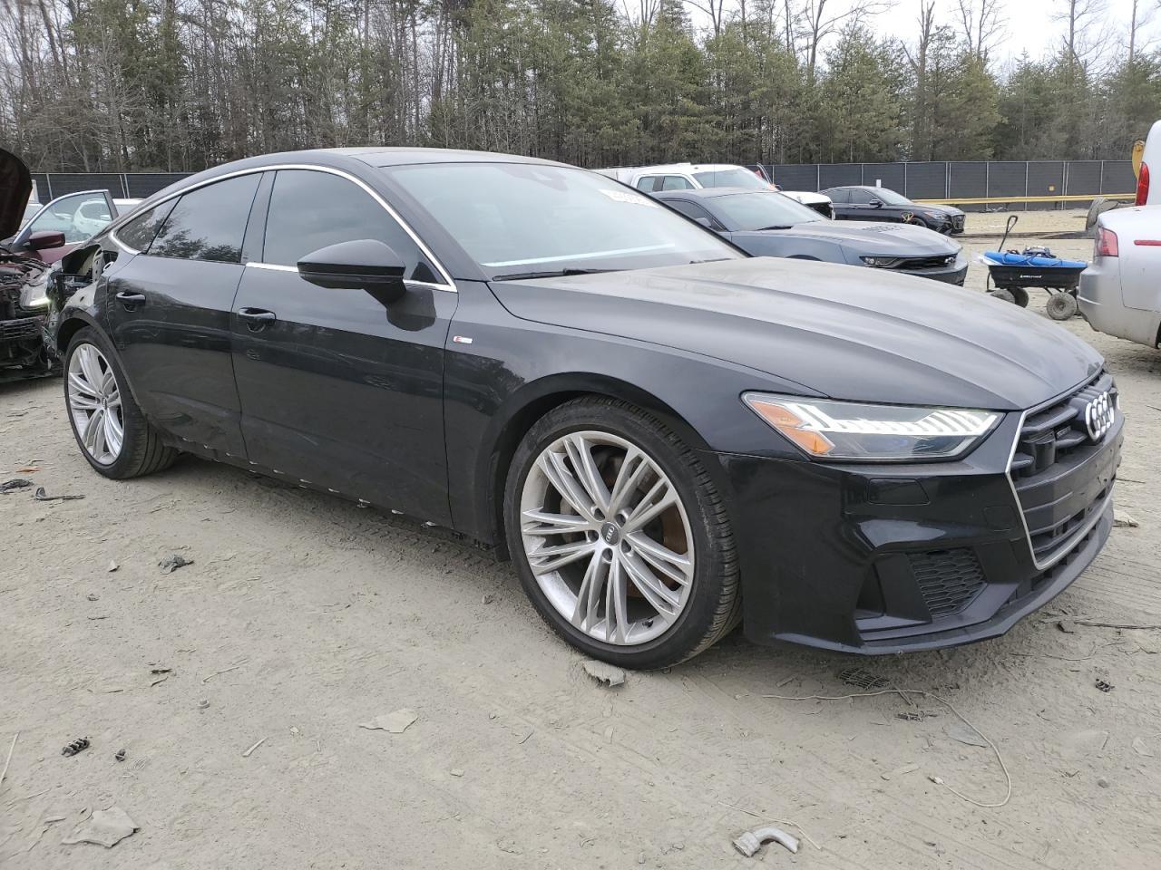 2020 AUDI A7 PRESTIG - Фото 4
