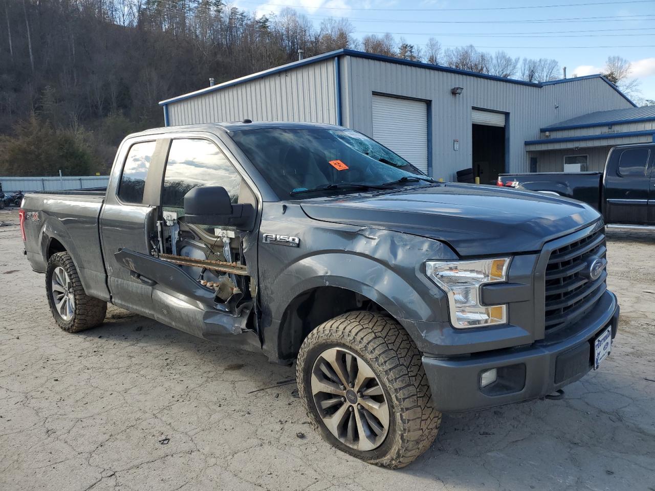2017 FORD F150 SUPER - Фото 4