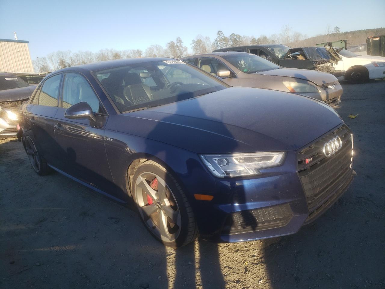 2018 AUDI S4 PRESTIG - Фото 4