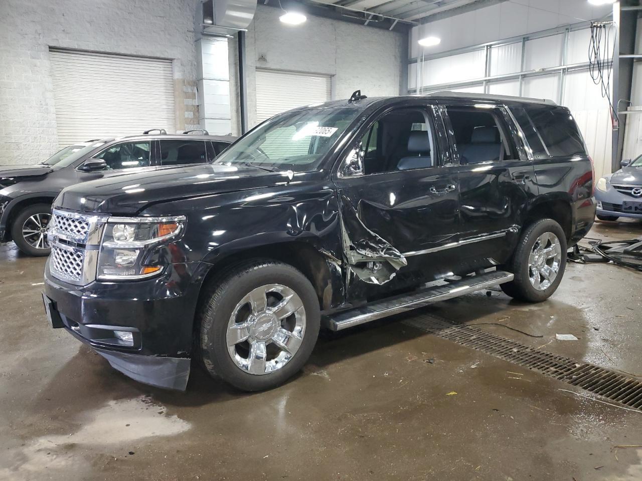 2017 CHEVROLET TAHOE K150