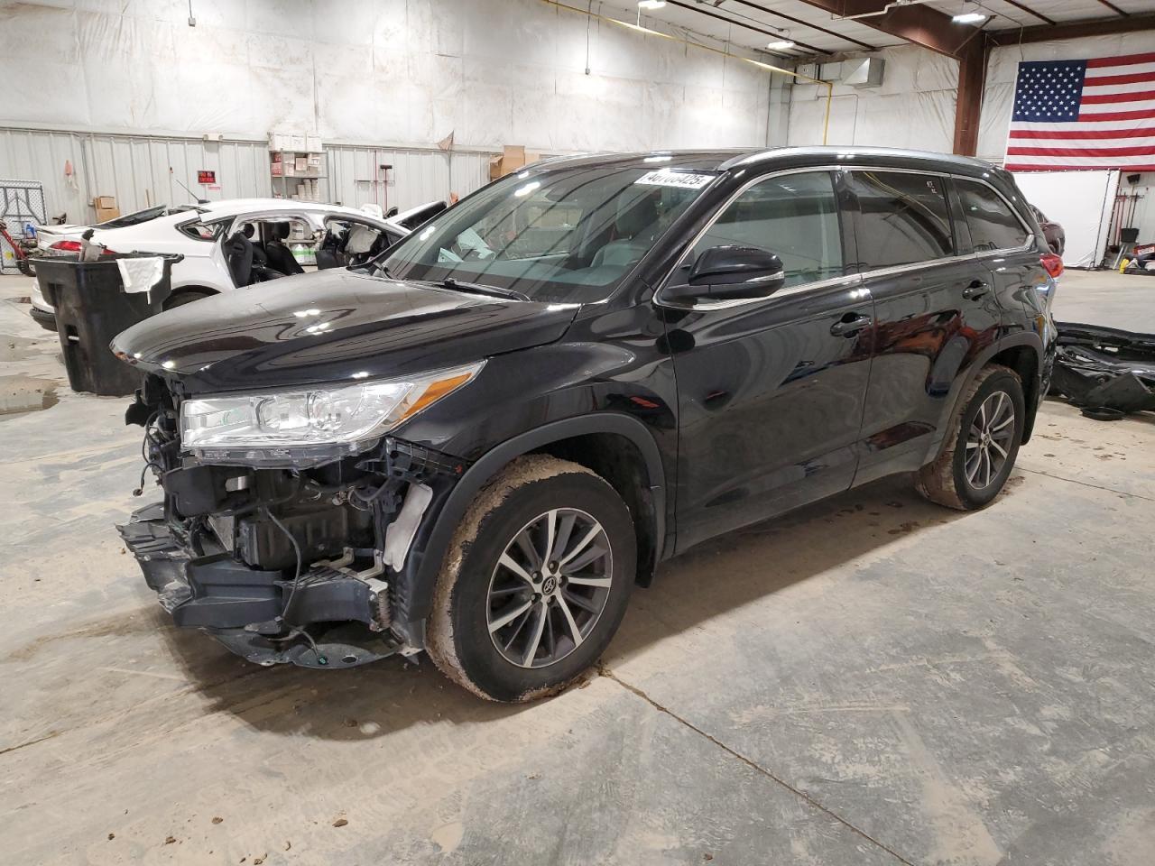 2018 TOYOTA HIGHLANDER