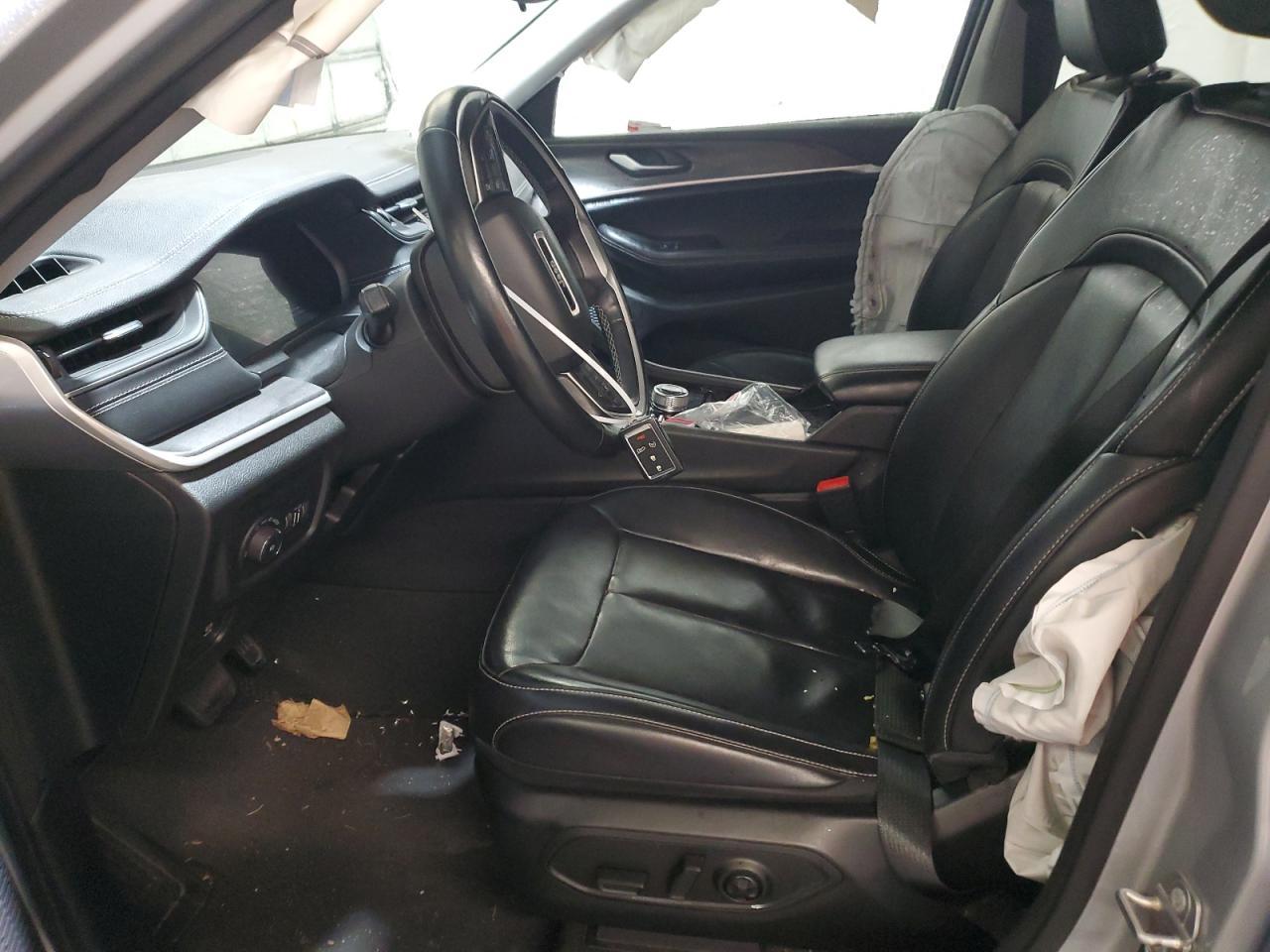 2021 JEEP GRAND CHER - Фото 7