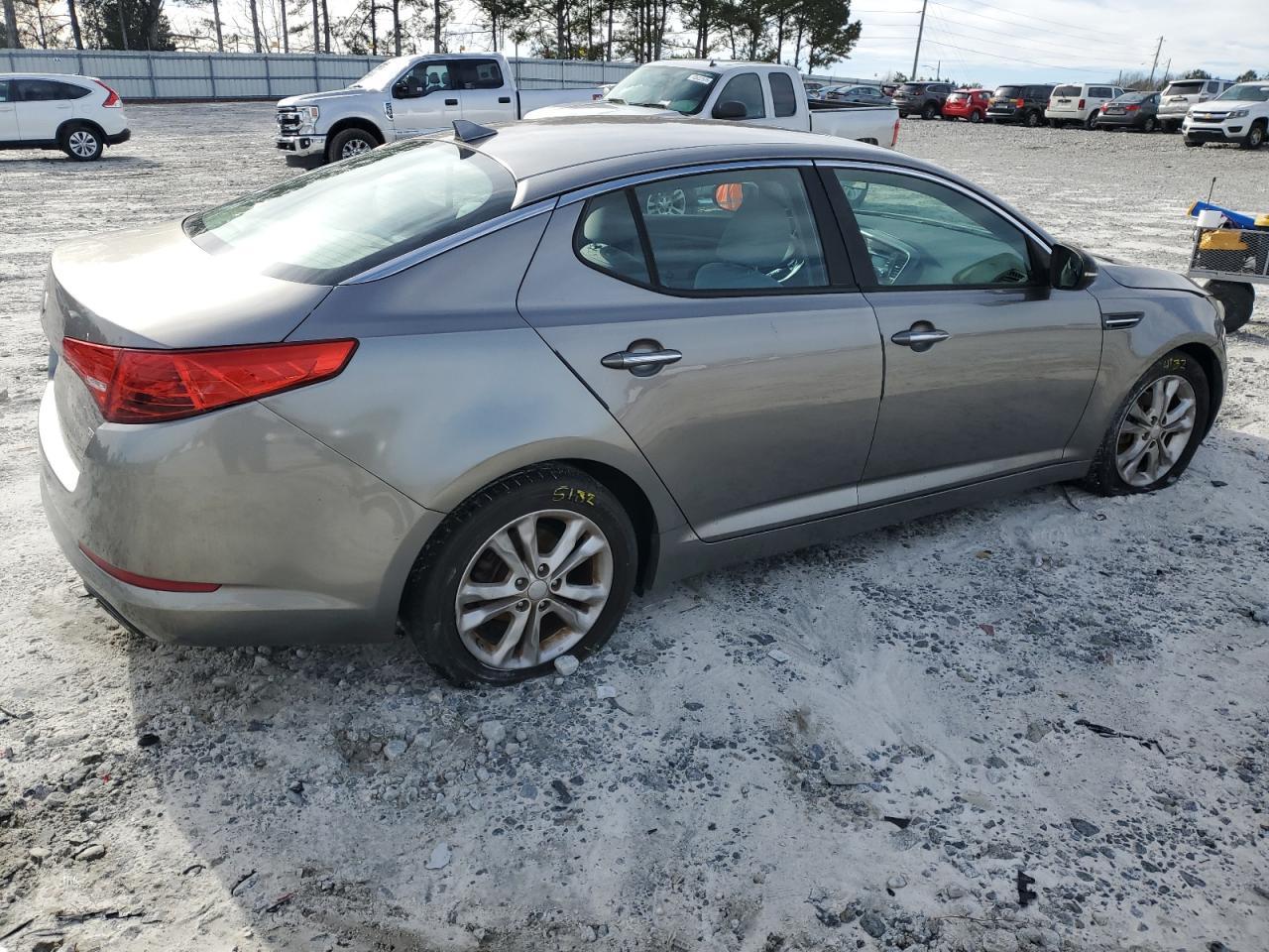 2013 KIA OPTIMA LX - Image 3