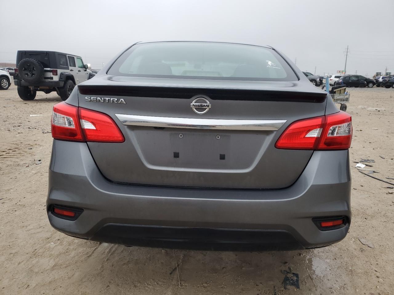 2018 NISSAN SENTRA S - Image 6