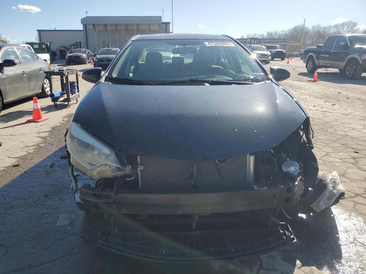 2014 TOYOTA COROLLA L - Фото 5