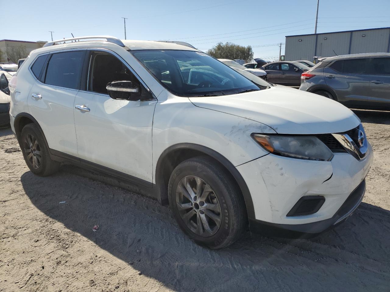 2015 NISSAN ROGUE S - Image 4