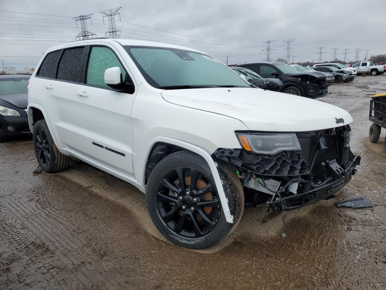 2021 JEEP GRAND CHER - Image 4