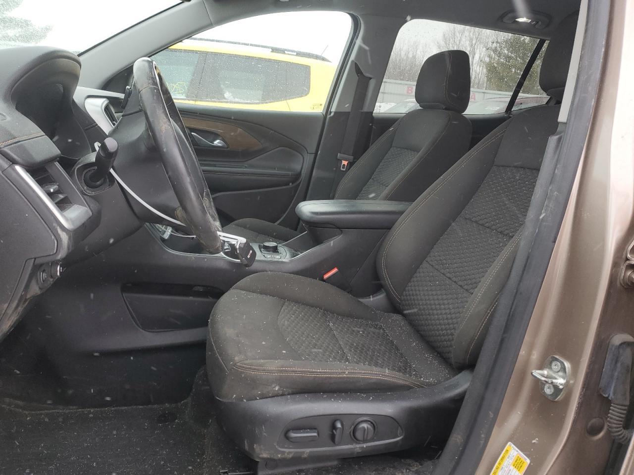 2018 GMC TERRAIN SL - Image 7