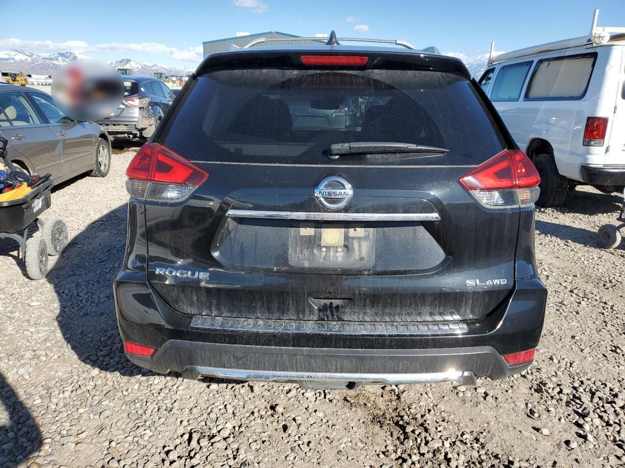 2018 NISSAN ROGUE S - Image 6