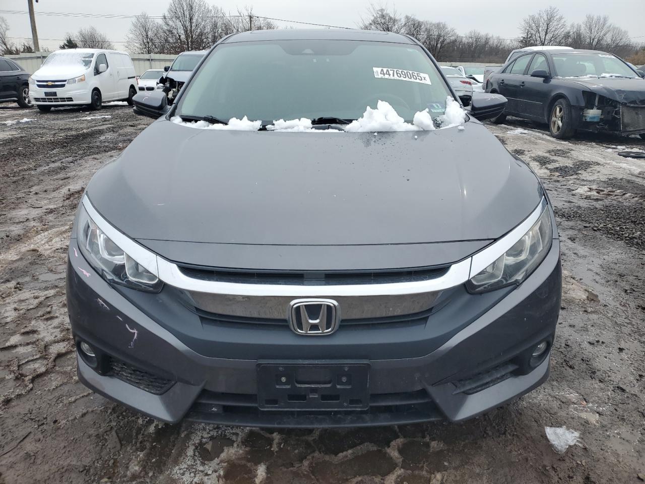 2016 HONDA CIVIC EX - Фото 5