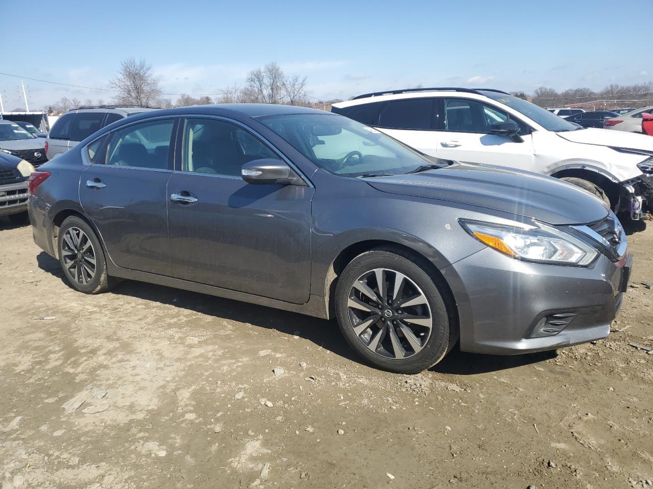 2018 NISSAN ALTIMA 2.5 - Image 4