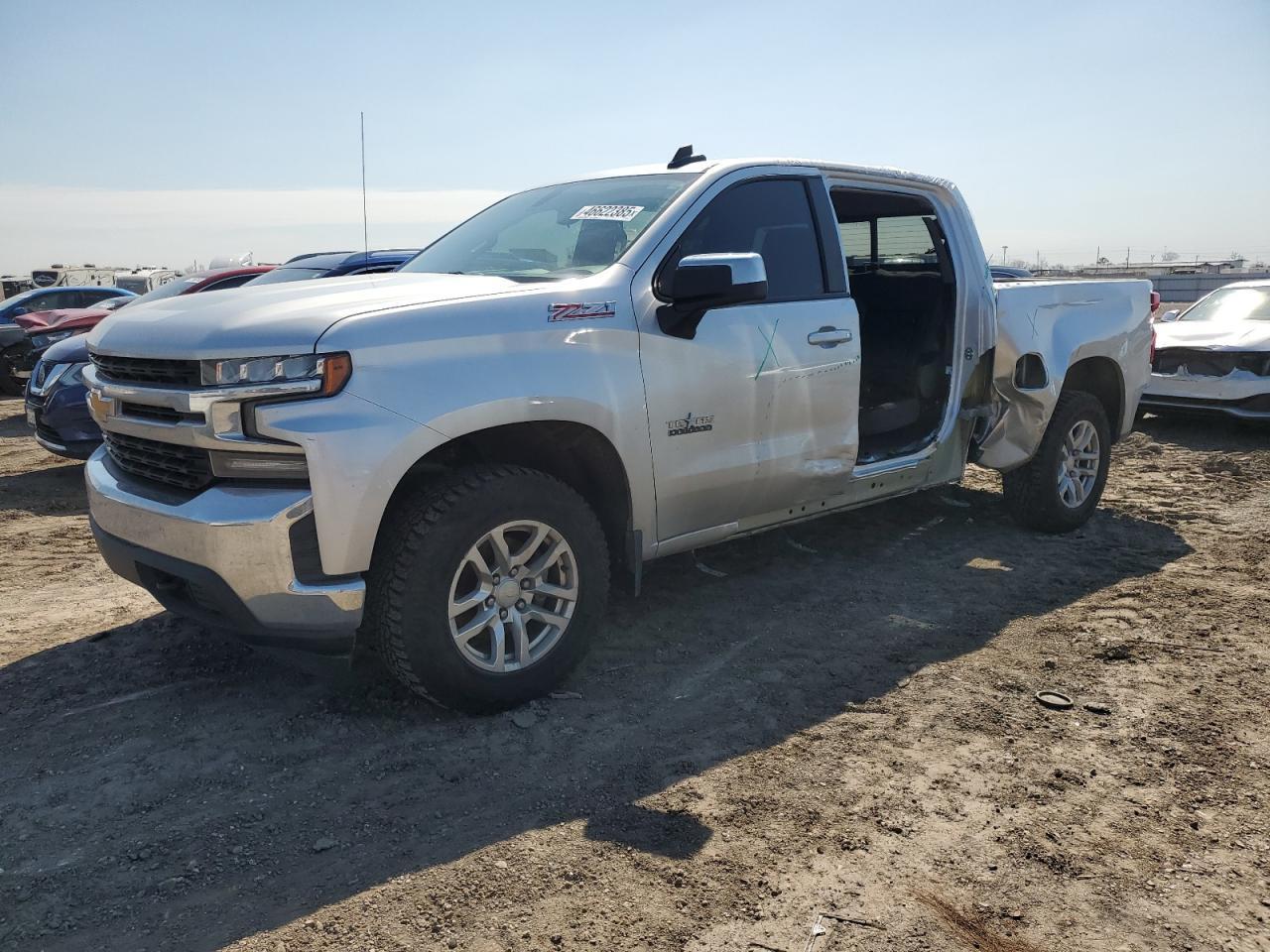 2019 CHEVROLET SILVERADO
