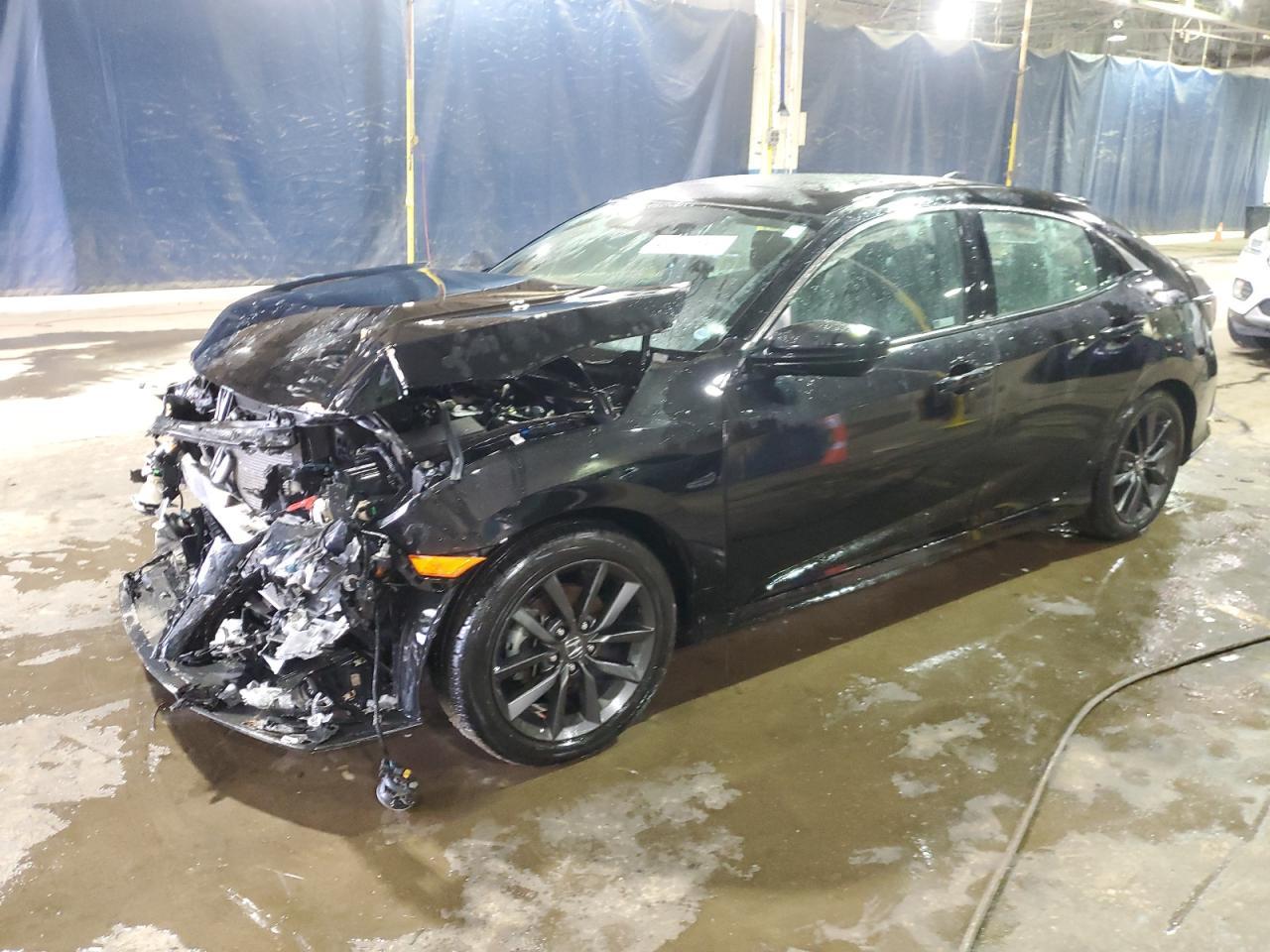 2020 HONDA CIVIC EX