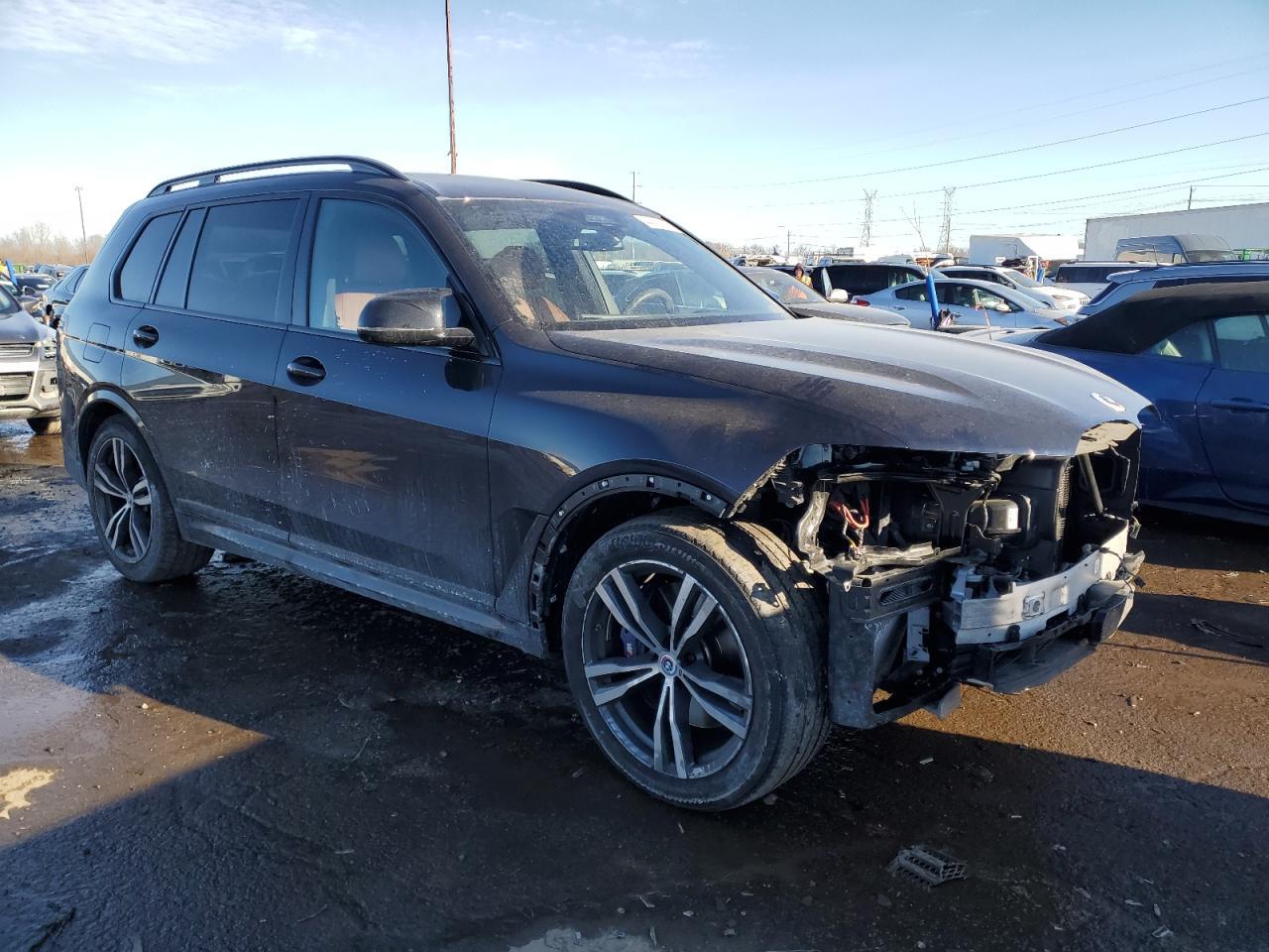 2023 BMW X7 M60I - Image 4