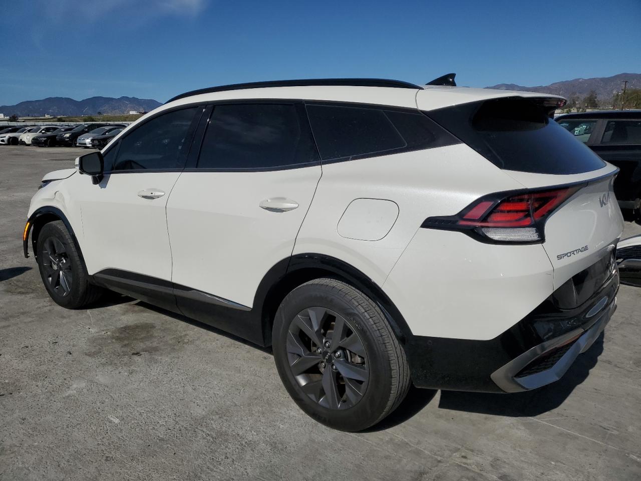 2023 KIA SPORTAGE S - Фото 2