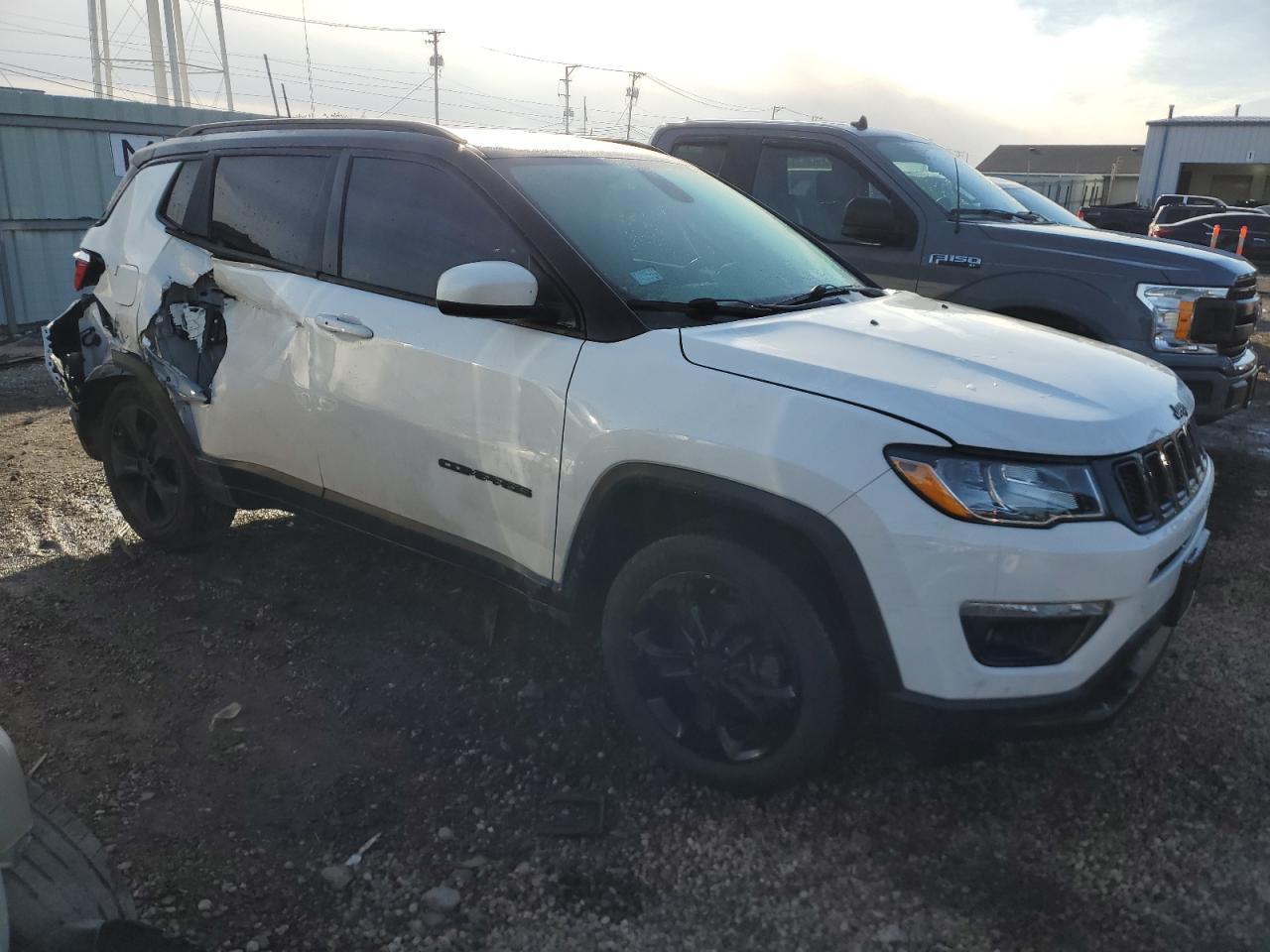 2018 JEEP COMPASS LA - Image 4