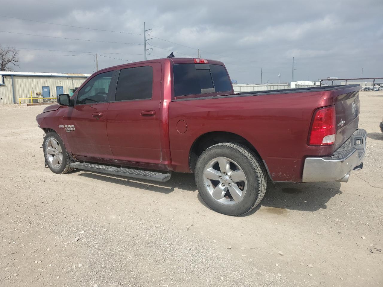 2019 RAM 1500 CLASS - Фото 2