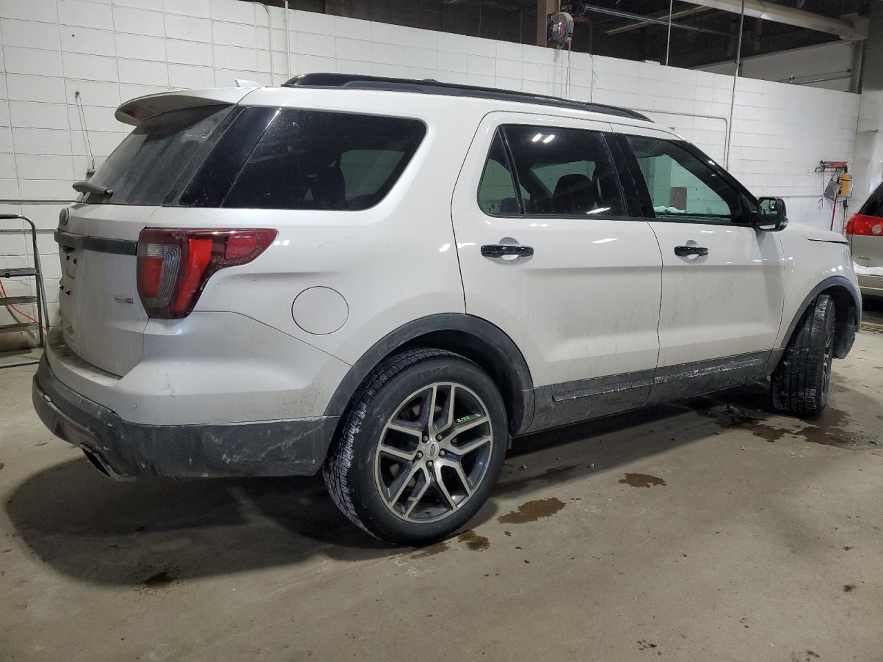 2017 FORD EXPLORER S - Image 3