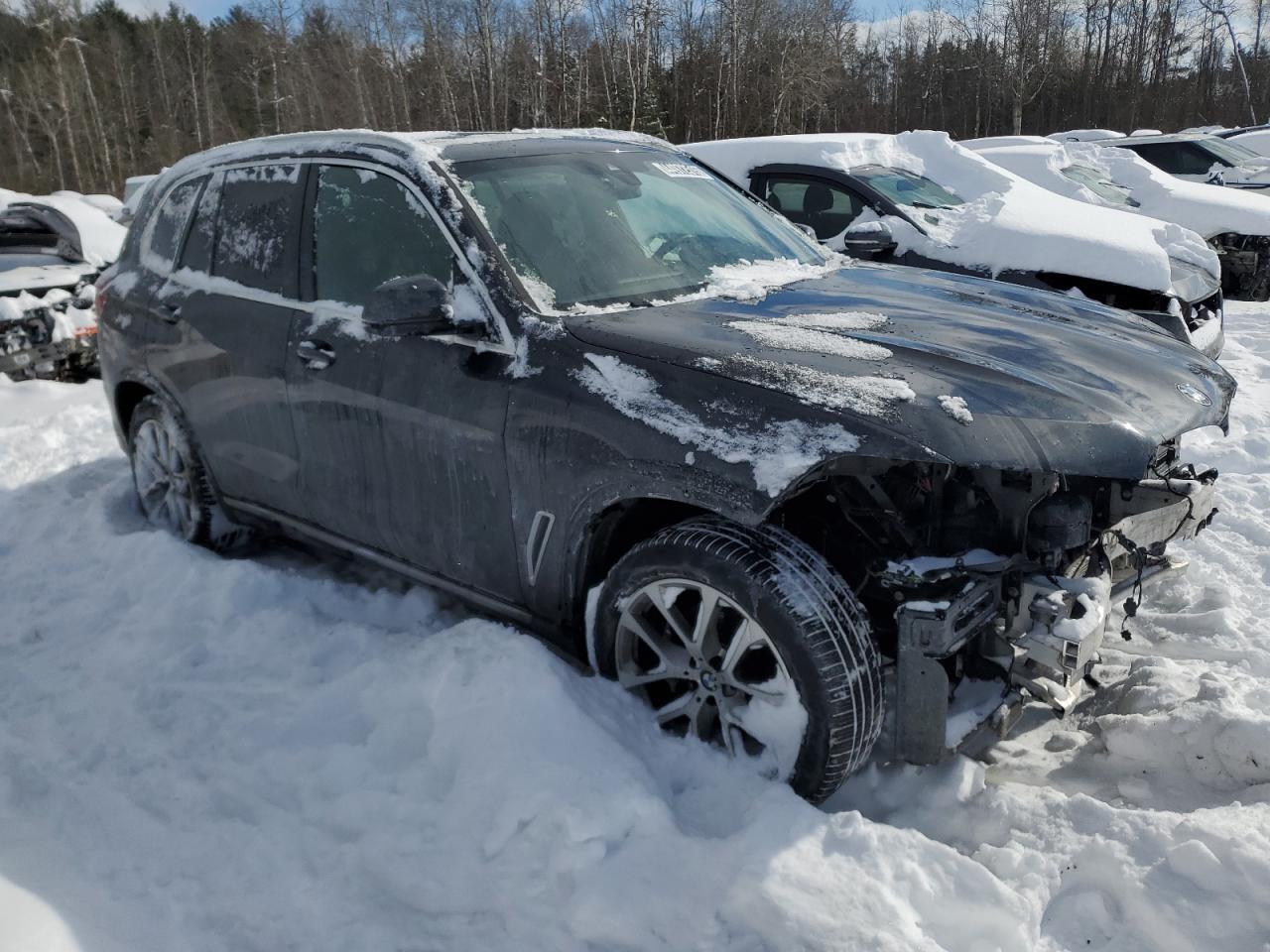 2023 BMW X5 XDRIVE4 - Фото 4