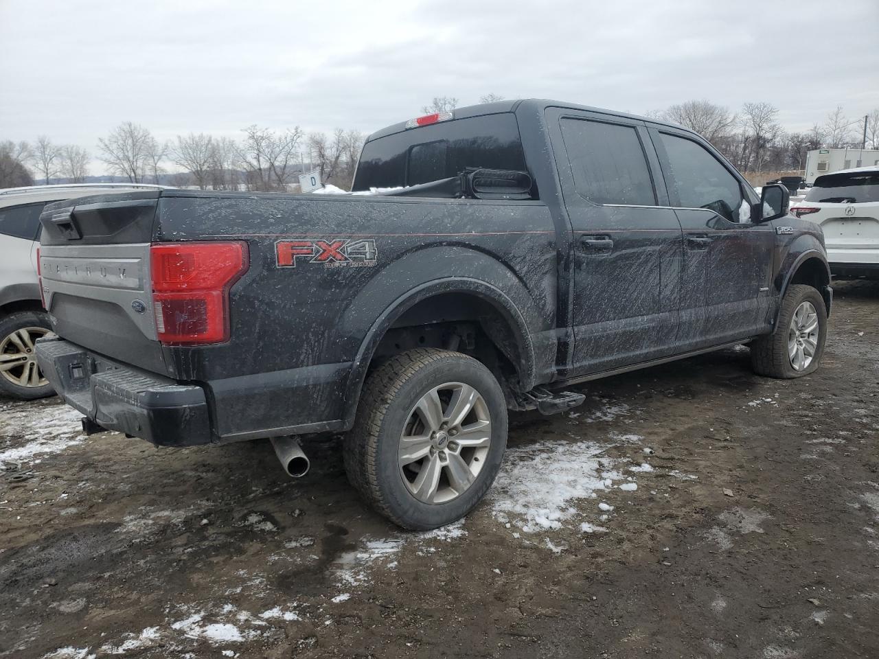2017 FORD F150 SUPER - Фото 3