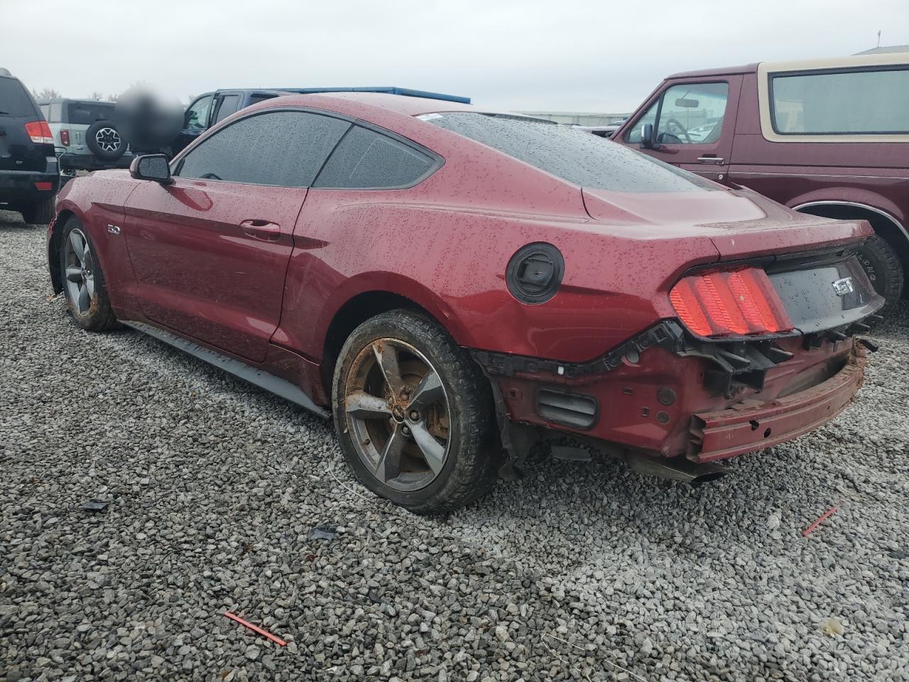 2016 FORD MUSTANG GT - Image 2