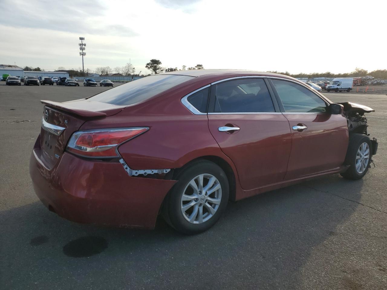 2014 NISSAN ALTIMA 2.5 - Фото 3