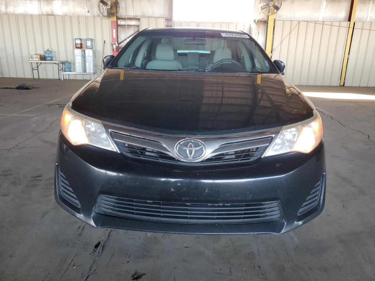 2012 TOYOTA CAMRY BASE - Фото 5