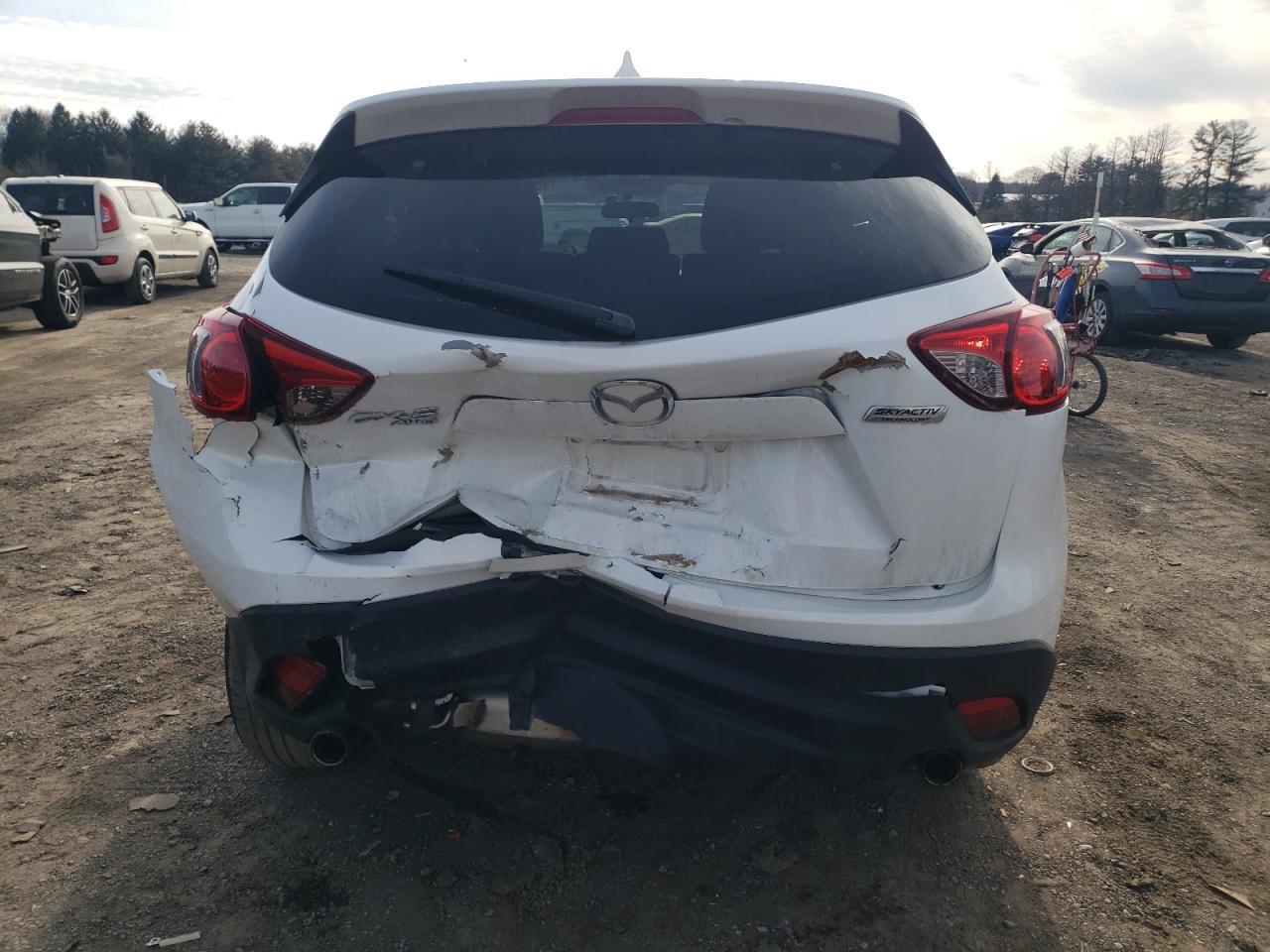 2016 MAZDA CX-5 TOURI - Фото 6