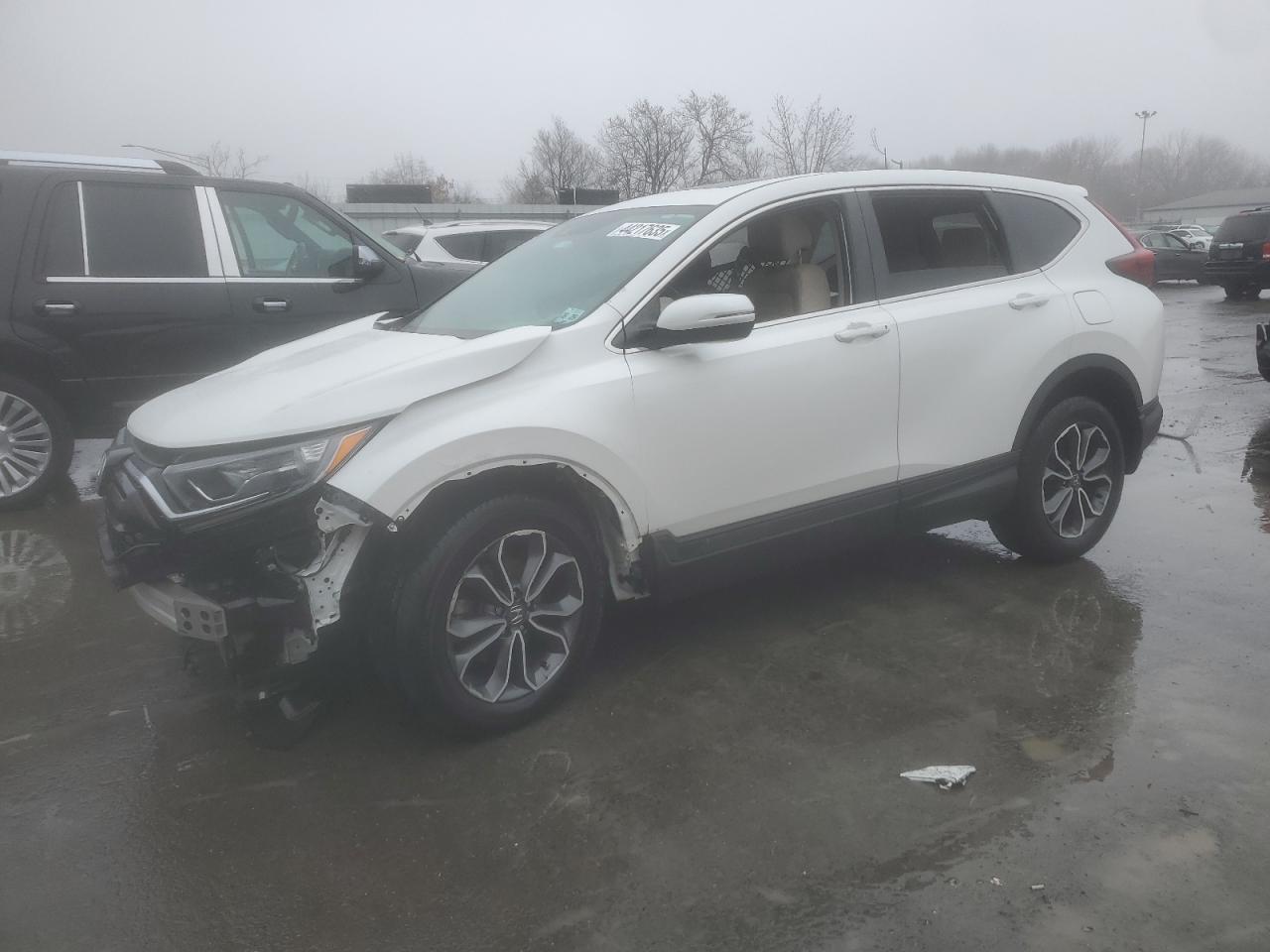 2020 HONDA CR-V EXL