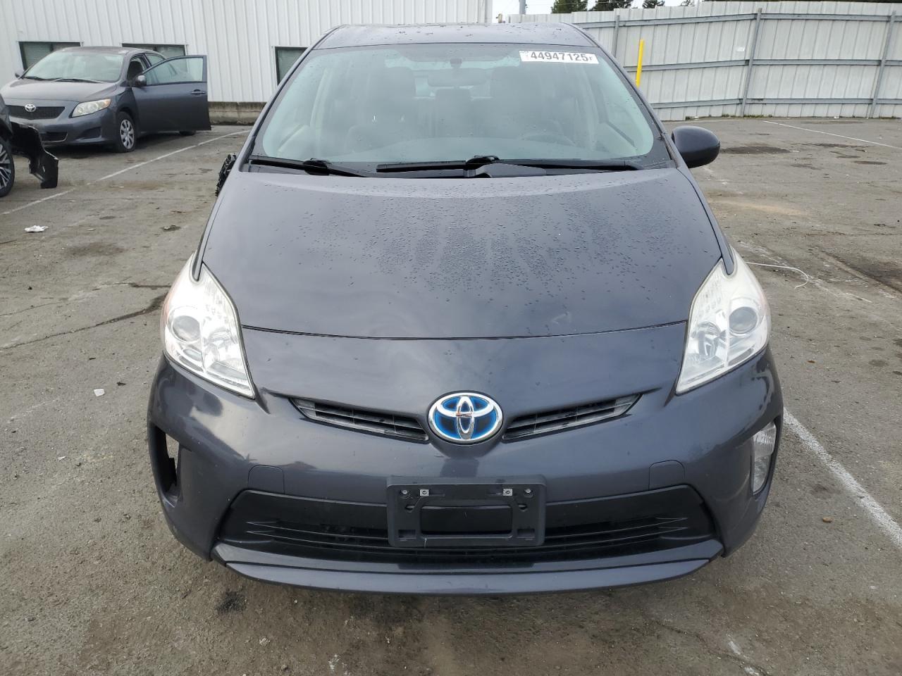 2013 TOYOTA PRIUS - Фото 5