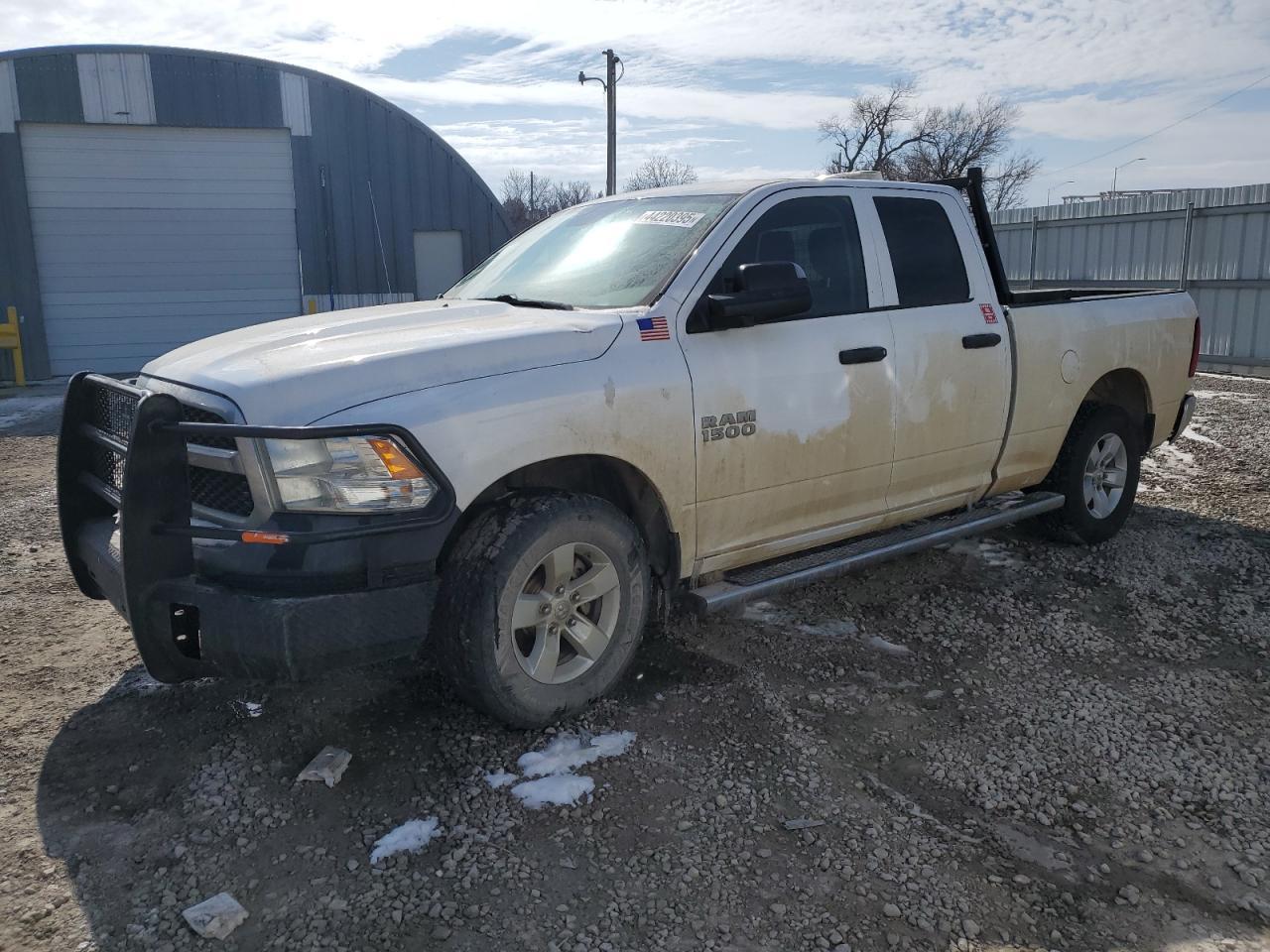 2018 RAM 1500 ST