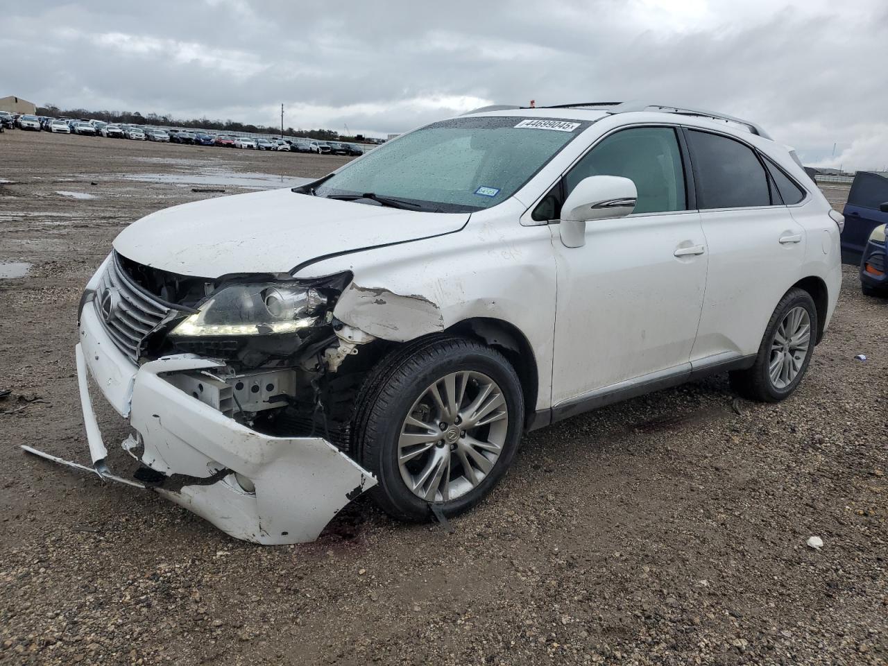 2013 LEXUS RX 350