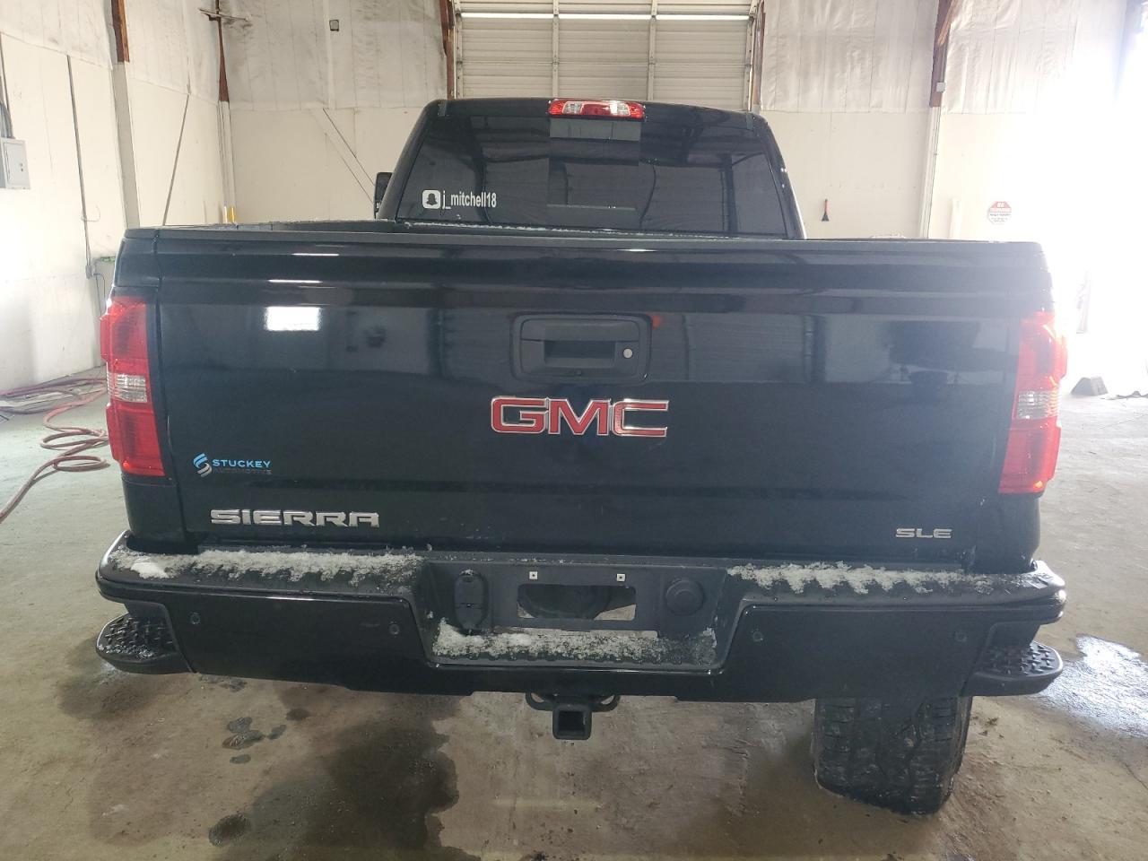 2018 GMC SIERRA K15 - Фото 6