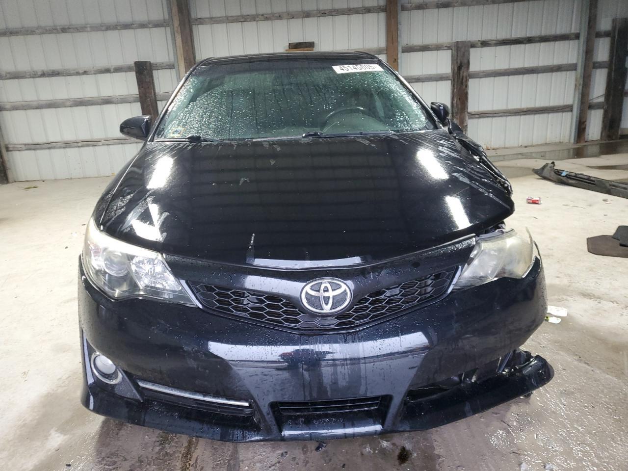 2014 TOYOTA CAMRY L - Фото 5