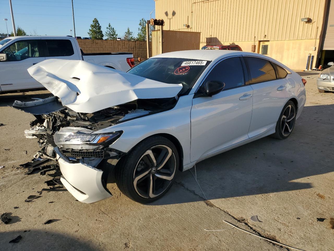 2022 HONDA ACCORD SPO
