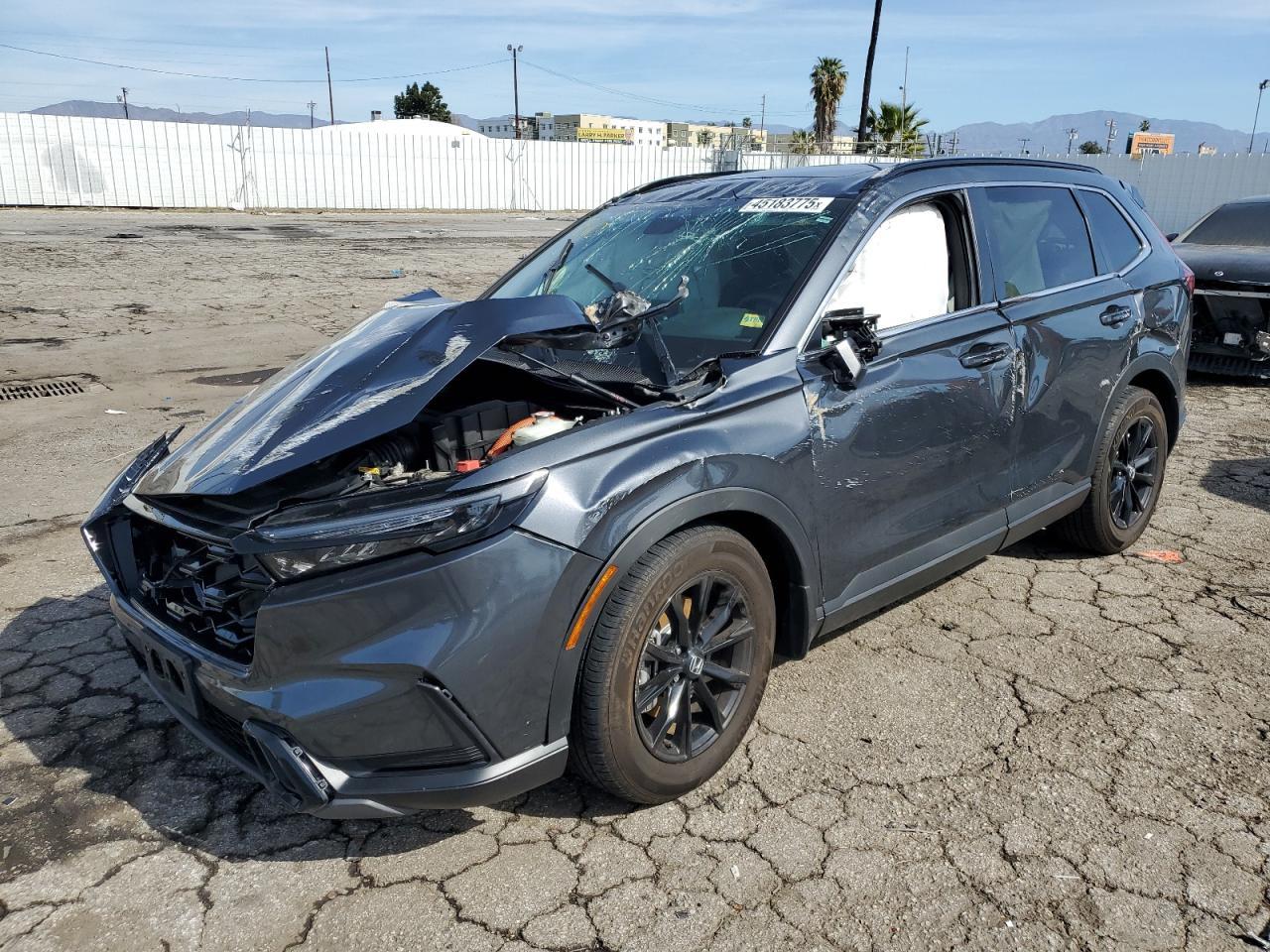 2023 HONDA CR-V SPORT