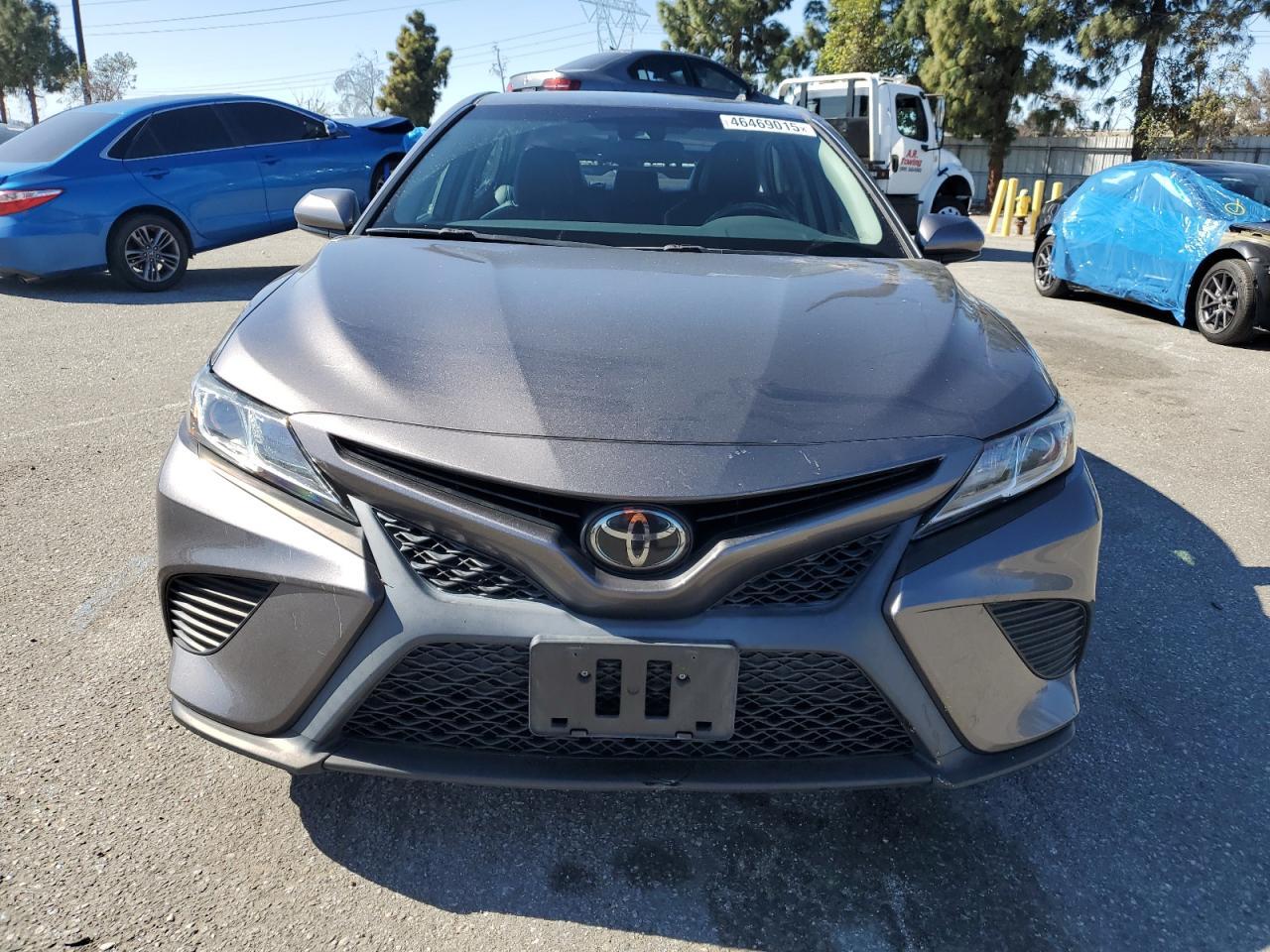 2018 TOYOTA CAMRY L - Image 5