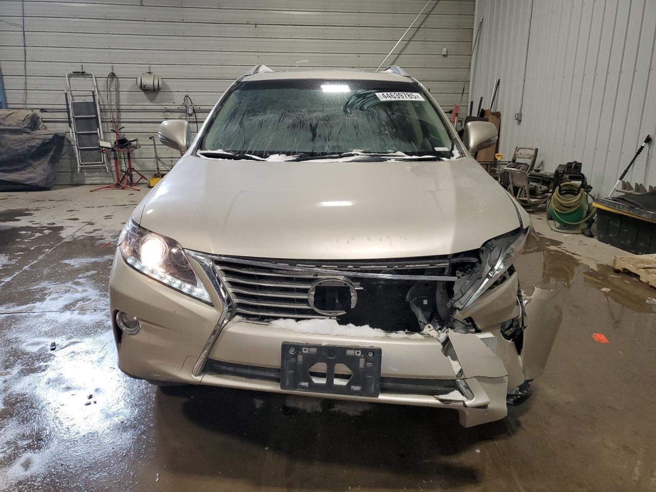 2013 LEXUS RX 350 BAS - Фото 5
