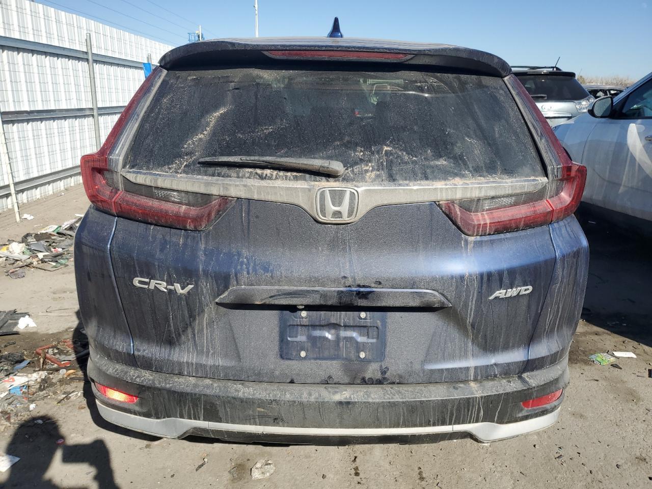 2020 HONDA CR-V EXL - Image 6