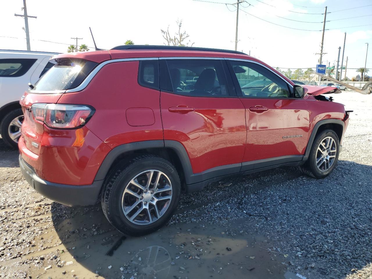 2019 JEEP COMPASS LA - Image 3