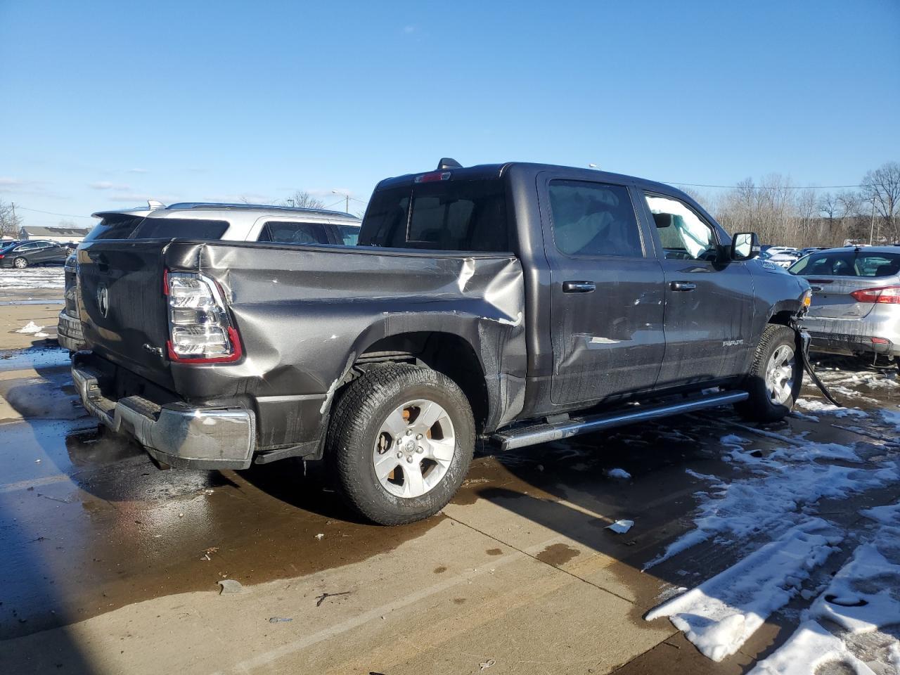 2019 RAM 1500 BIG H - Фото 3