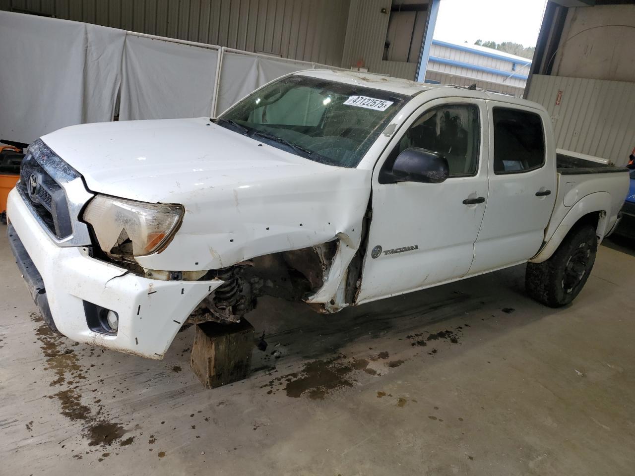2013 TOYOTA TACOMA DOU