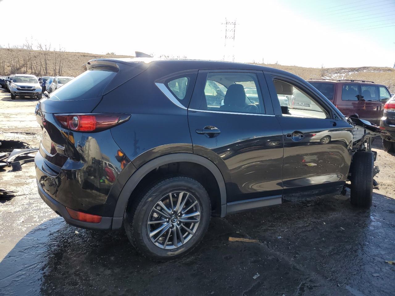 2019 MAZDA CX-5 SPORT - Фото 3