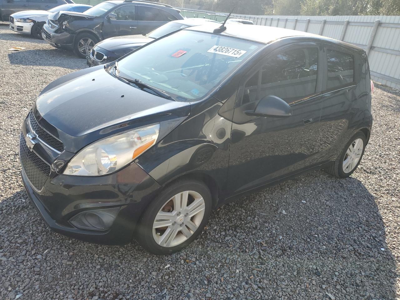 2014 CHEVROLET SPARK LS