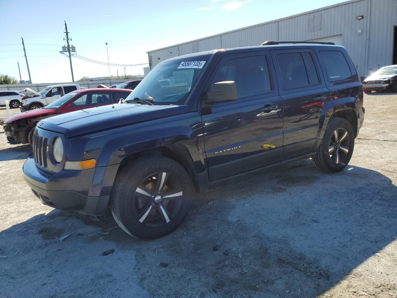 2014 JEEP PATRIOT SP