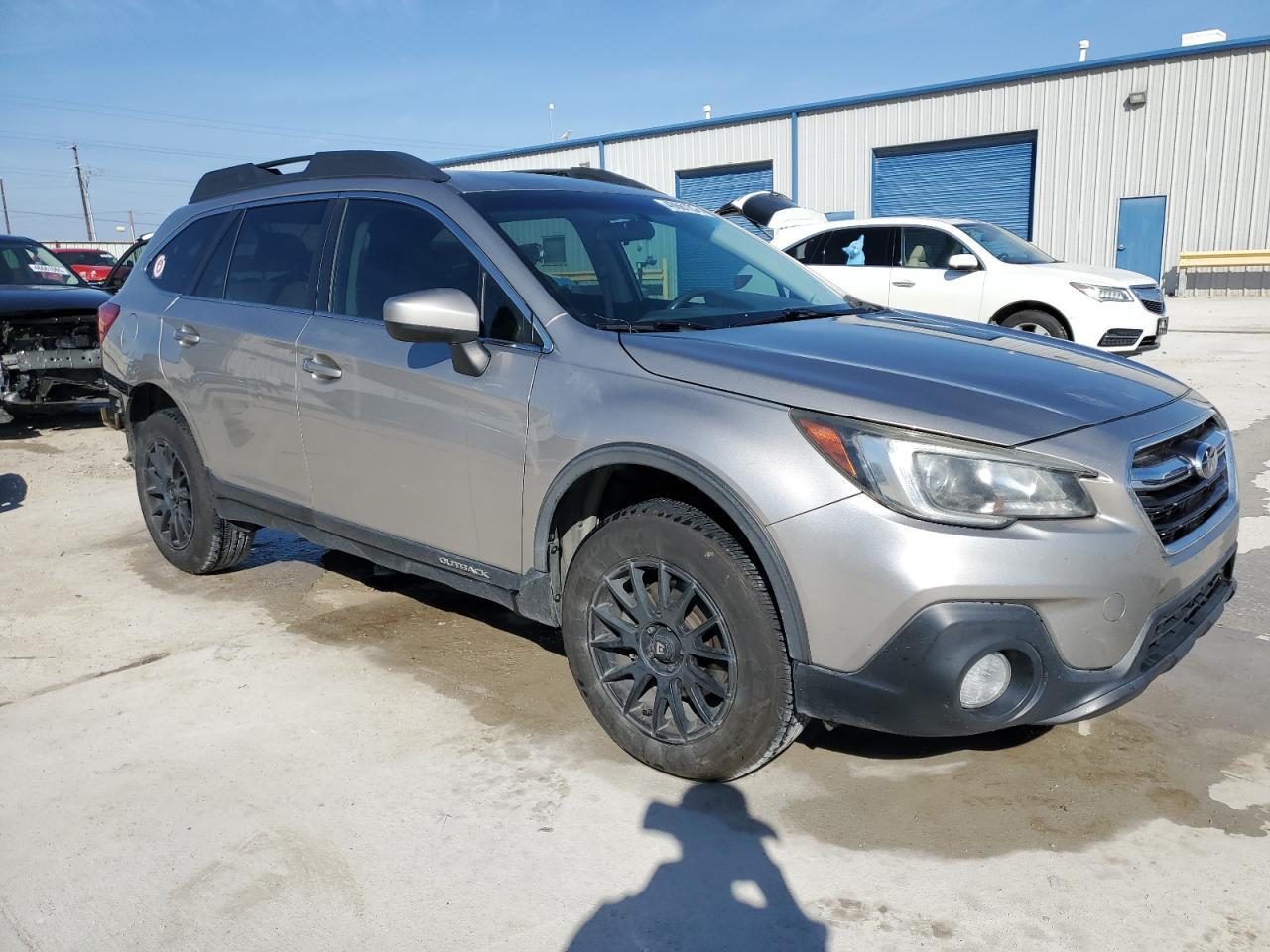 2018 SUBARU OUTBACK 2. - Image 4
